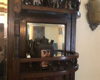 Beveled Glass Mirrors