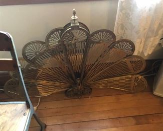 Fireplace Screen