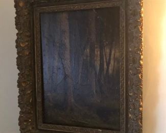 Oil Painting unsigned