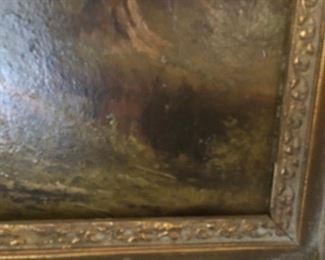 Oil Painting