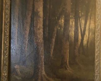 Oil Painting