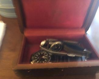 Watches
