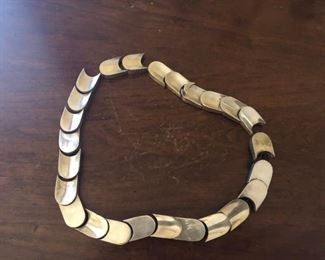 Silver Necklace