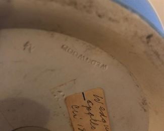 Wedgwood Hallmark