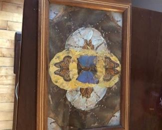 Butterfly Wing Tray