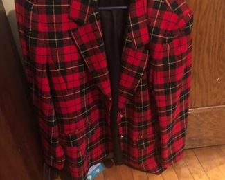 Pendleton Jacket