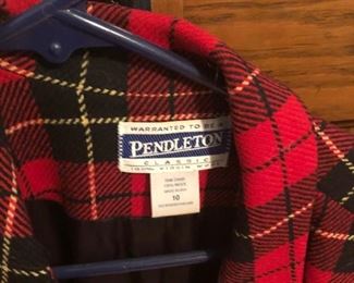 Pendleton Label