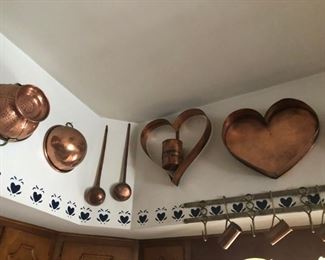 Copper Molds