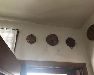 Copper Molds