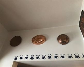 Copper Molds