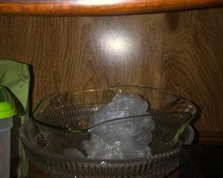 Glass Bowls