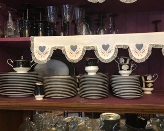 Cathy Hardwick Dishes