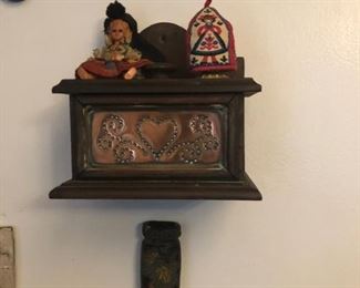 Copper Shelf