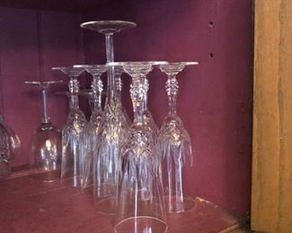 Stemware