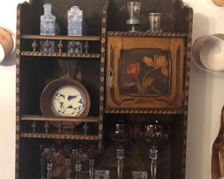 Knick Knack Shelf