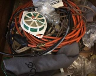 Extension cords & More