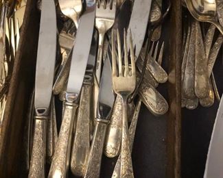 Sterling Flatware