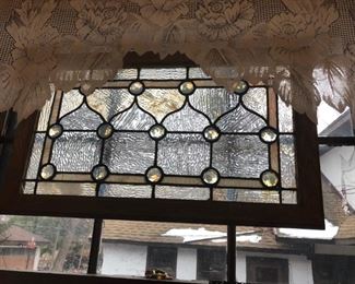 Leaded Glass Window