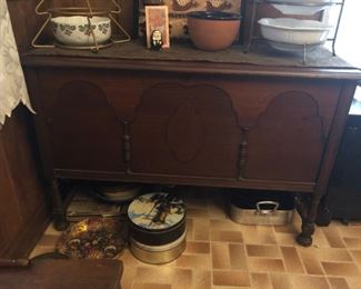 Cedar Chest