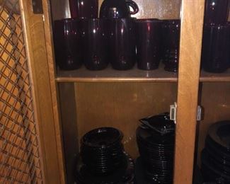 Cranberry Glass