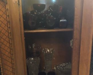 Cranberry Glass