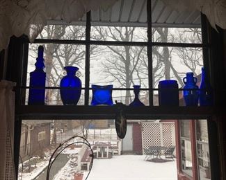 Blue Glass