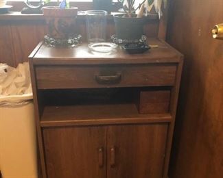 Microwave Stand