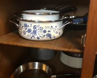 Pots & Pans