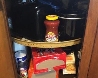Kitchen Misc