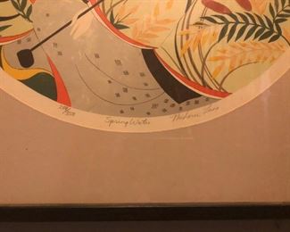 Framed Print