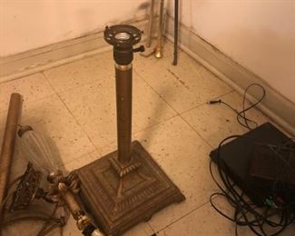 Lamp Base