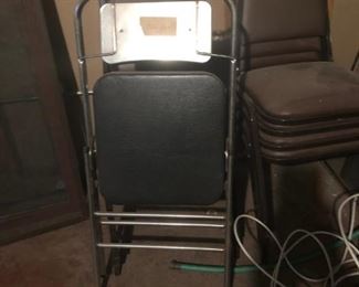 Folding Chairs