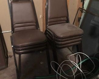 Stacking Chairs