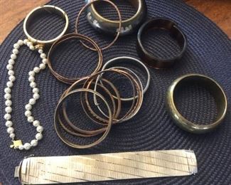 Bracelets