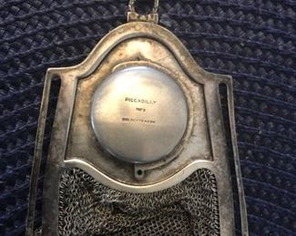 Whiting & Davis Mesh Purse
