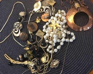 Misc Costume Jewelry
