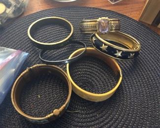 Bracelets