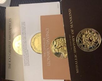 Medals