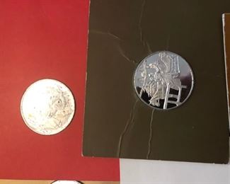 Silver