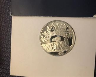 Silver