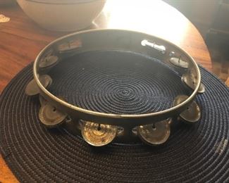 Tambourines