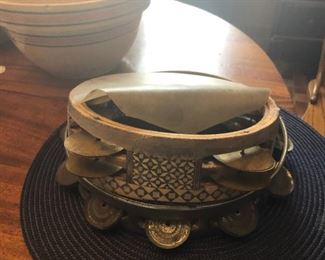 Tambourines