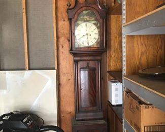 Grandfather Clock