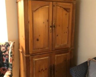 TV Armoire