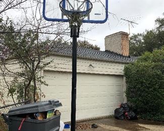 Basketball Hoop