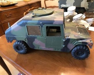 GI Joe Vehicle