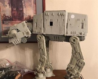 Star Wars All Terrain Toy