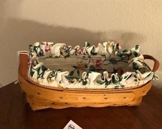 Longaberger basket
