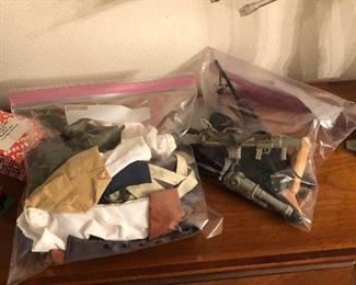 GI Joe Accessories