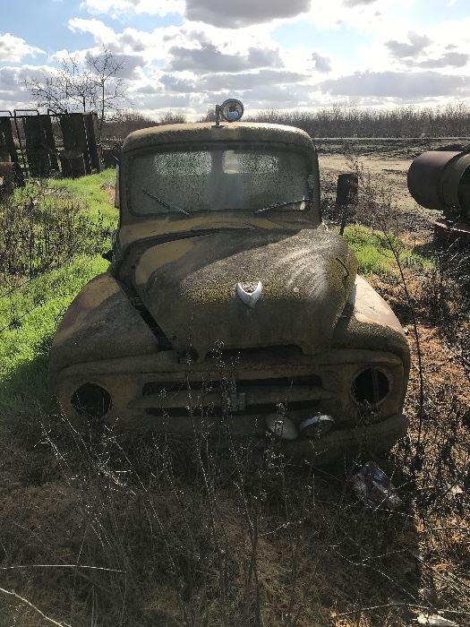Farm Equipment Old vehicles Scrap Metal... starts on 2/1/2020